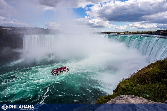[AR] 캐나다 나이아가라 1박 2일